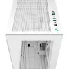 DeepCool CH780 WH caixa Full Tower para gaming, E-ATX, janela lateral de vidro temperado, sem fonte de alimentação, branca