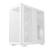 DeepCool CH780 WH caixa Full Tower para gaming, E-ATX, janela lateral de vidro temperado, sem fonte de alimentação, branca