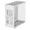DeepCool CH780 WH caixa Full Tower para gaming, E-ATX, janela lateral de vidro temperado, sem fonte de alimentação, branca