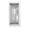 DeepCool CH780 WH caixa Full Tower para gaming, E-ATX, janela lateral de vidro temperado, sem fonte de alimentação, branca