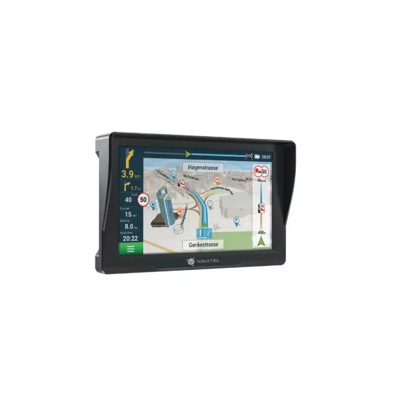 Navitel E777 Navegador para camiões 7