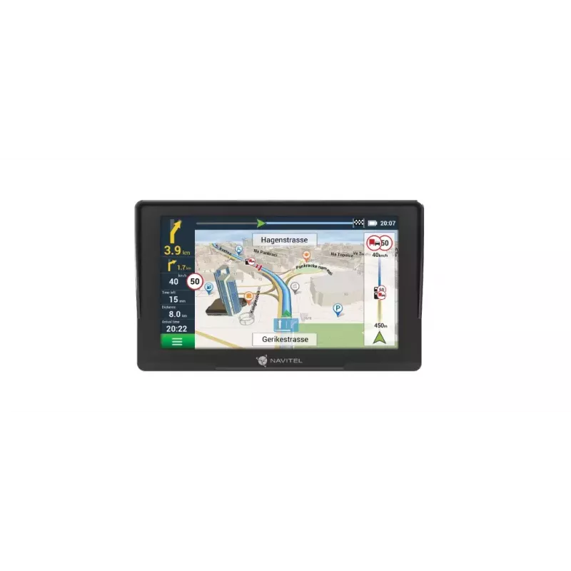 Navitel E777 Navegador para camiões 7