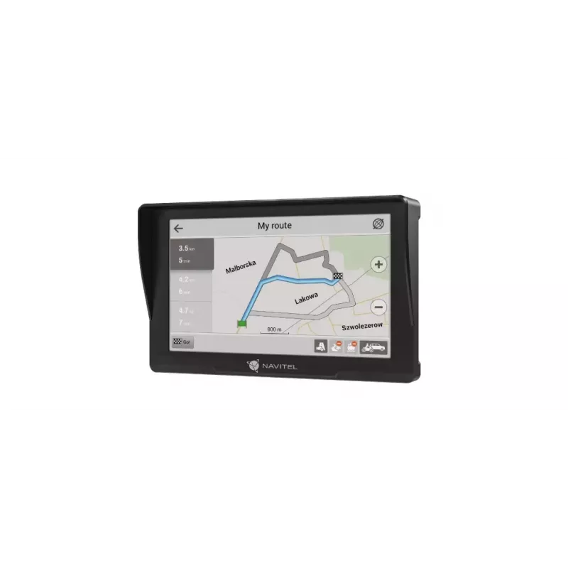 Navitel E777 Navegador para camiões 7