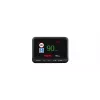 Dashcam Navitel R9 Dual Full HD Wi-Fi Bateria Preto