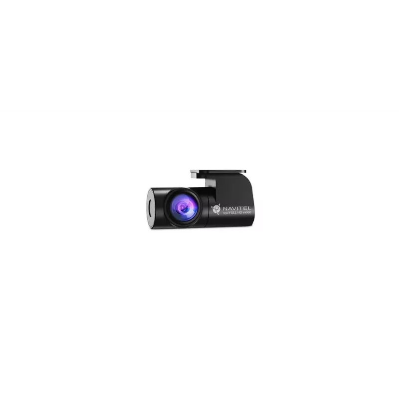 Dashcam Navitel R9 Dual Full HD Wi-Fi Bateria Preto