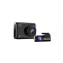 Dashcam Navitel R9 Dual Full HD Wi-Fi Bateria Preto