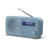 Sharp DR-P420(BL) Tokyo Rádio digital portátil, Portátil, Digital, DAB, DAB+, FM, Procura automática, Sintonização automática, 2 W, AAC