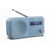 Sharp DR-P420(BL) Tokyo Rádio digital portátil, Portátil, Digital, DAB, DAB+, FM, Procura automática, Sintonização automática, 2 W, AAC
