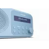 Sharp DR-P420(BL) Tokyo Rádio digital portátil, Portátil, Digital, DAB, DAB+, FM, Procura automática, Sintonização automática, 2 W, AAC