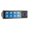 Navitel RC3 PRO dashcam de três canais, Full HD, GPS, Wi-Fi, ecrã IPS de 3,16″ 820x320, SD até 128 GB, mapas incluídos