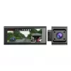 Navitel RC3 PRO dashcam de três canais, Full HD, GPS, Wi-Fi, ecrã IPS de 3,16″ 820x320, SD até 128 GB, mapas incluídos
