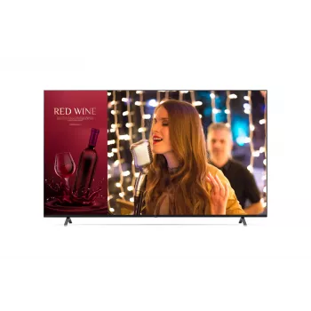 LG 86UN640S Ecrã plano de sinalização digital 2,18 m (86