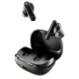 Skullcandy Smokin' Buds S2TAW-R740 auriculares intra-auriculares true wireless, Bluetooth, microfone integrado, IPX4, até 20 h de bateria, pretos