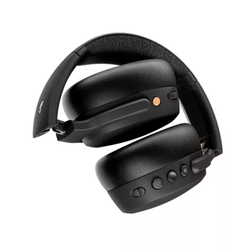 Auscultadores SKULLCANDY - Crusher Anc 2 - Estéreo - Sem fios - preto