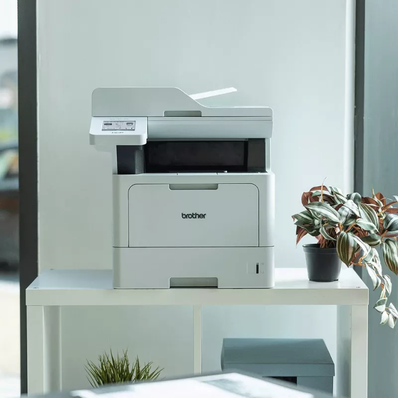 Impressora multifunções Brother DCP-L5510DW Laser A4 1200 x 1200 DPI 48 ppm Wi-Fi
