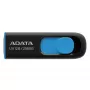 Pen USB ADATA UV128 256 GB USB Type-A 3.2 Gen 1 (3.1 Gen 1) preto, azul