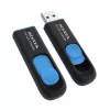 Pen USB ADATA UV128 256 GB USB Type-A 3.2 Gen 1 (3.1 Gen 1) preto, azul