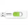 Pen USB ADATA UV320 256 GB USB Type-A 3.2 Gen 1 (3.1 Gen 1) verde, branco