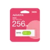 Pen USB ADATA UV320 256 GB USB Type-A 3.2 Gen 1 (3.1 Gen 1) verde, branco