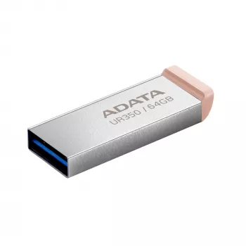 Pen USB ADATA UR350 64 GB USB Type-A 3.2 Gen 1 (3.1 Gen 1) castanho