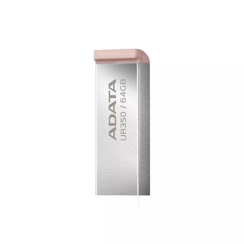 Pen USB ADATA UR350 64 GB USB Type-A 3.2 Gen 1 (3.1 Gen 1) castanho