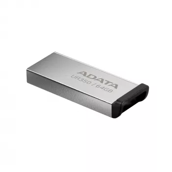 Pen USB ADATA UR350 64 GB USB Type-A 3.2 Gen 1 (3.1 Gen 1) preto