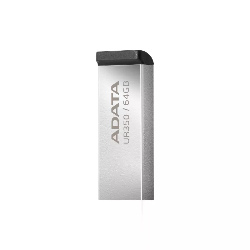 Pen USB ADATA UR350 64 GB USB Type-A 3.2 Gen 1 (3.1 Gen 1) preto