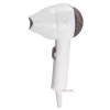 Camry CR 2257 secador de cabelo, 1400 W, 1 definição de temperatura, branco