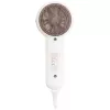 Camry CR 2257 secador de cabelo, 1400 W, 1 definição de temperatura, branco