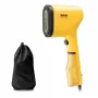 Ferro de engomar a vapor Tefal DT2026 — depósito de água 0,07 l, 1300 W, amarelo