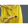 Ferro de engomar a vapor Tefal DT2026 — depósito de água 0,07 l, 1300 W, amarelo