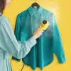 Ferro de engomar a vapor Tefal DT2026 — depósito de água 0,07 l, 1300 W, amarelo