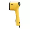 Ferro de engomar a vapor Tefal DT2026 — depósito de água 0,07 l, 1300 W, amarelo