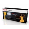 Ferro de engomar a vapor Tefal DT2026 — depósito de água 0,07 l, 1300 W, amarelo