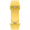 Bracelete de substituição em TPU para Xiaomi Smart Band 8 Pro – amarelo-limão