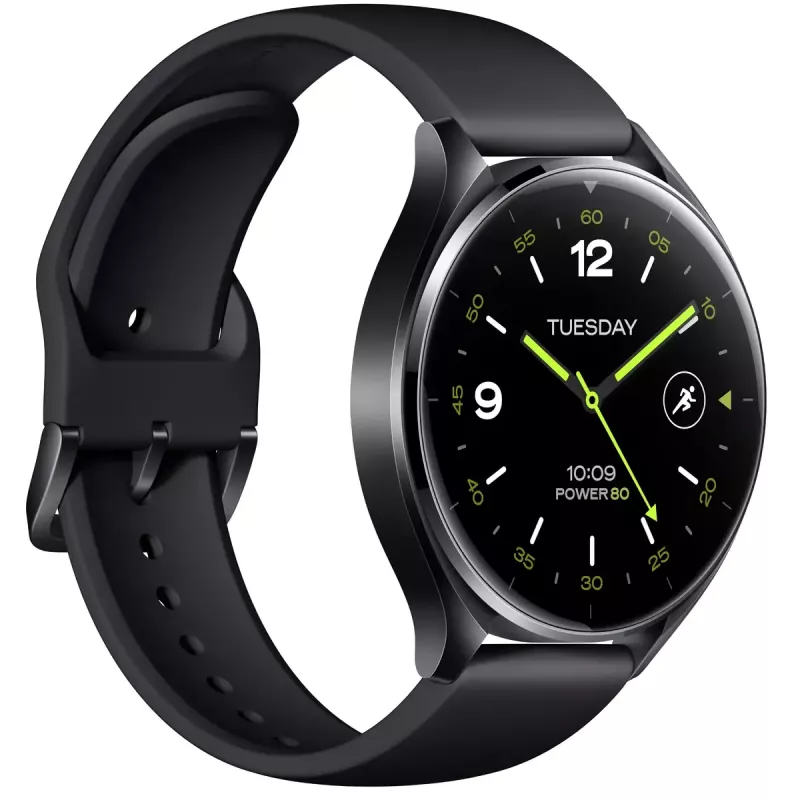 Smartwatch Xiaomi Watch 2 preto