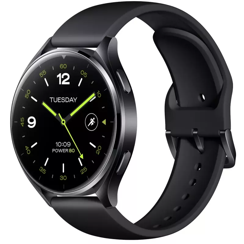 Smartwatch Xiaomi Watch 2 preto
