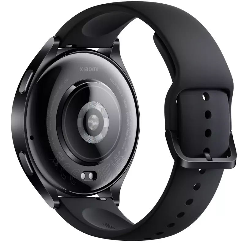 Smartwatch Xiaomi Watch 2 preto