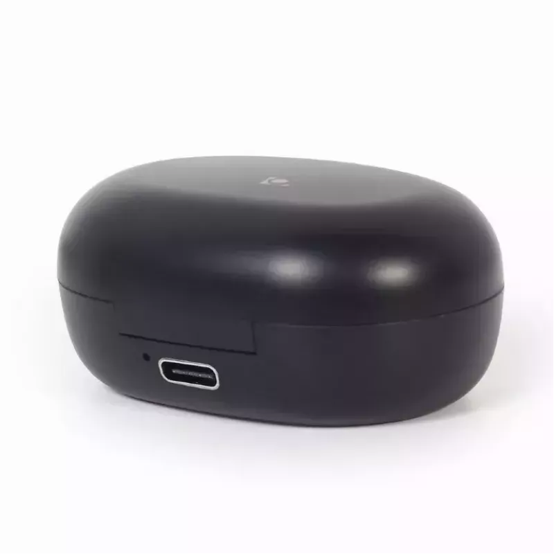 Auscultadores In-Ear TWS sem fios GEMBIRD Malmo com ANC - Estéreo - Bluetooth - preto