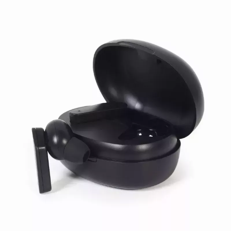 Auscultadores In-Ear TWS sem fios GEMBIRD Malmo com ANC - Estéreo - Bluetooth - preto