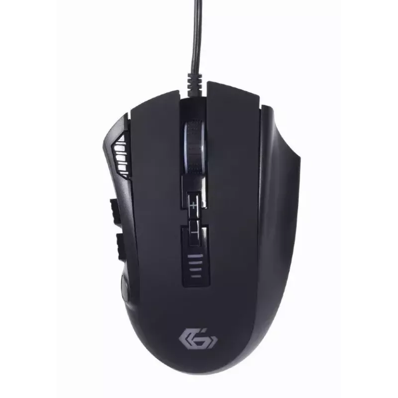 Rato Gembird MUSG-RAGNAR-RX500 USB Type-A
