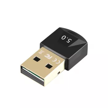 Placa de rede Bluetooth Gembird BTD-MINI6 interface USB sem fios