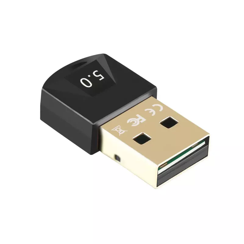Placa de rede Bluetooth Gembird BTD-MINI6 interface USB sem fios
