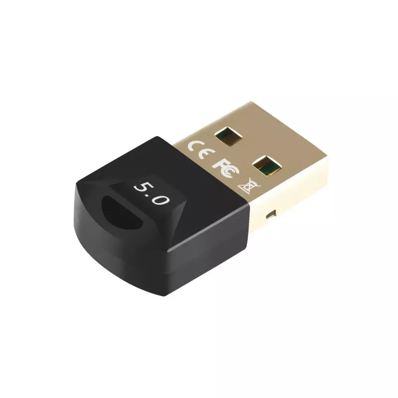 Placa de rede Bluetooth Gembird BTD-MINI6 interface USB sem fios