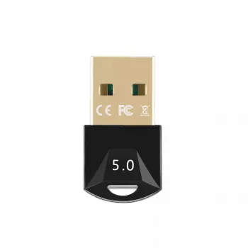 Placa de rede Bluetooth Gembird BTD-MINI6 interface USB sem fios