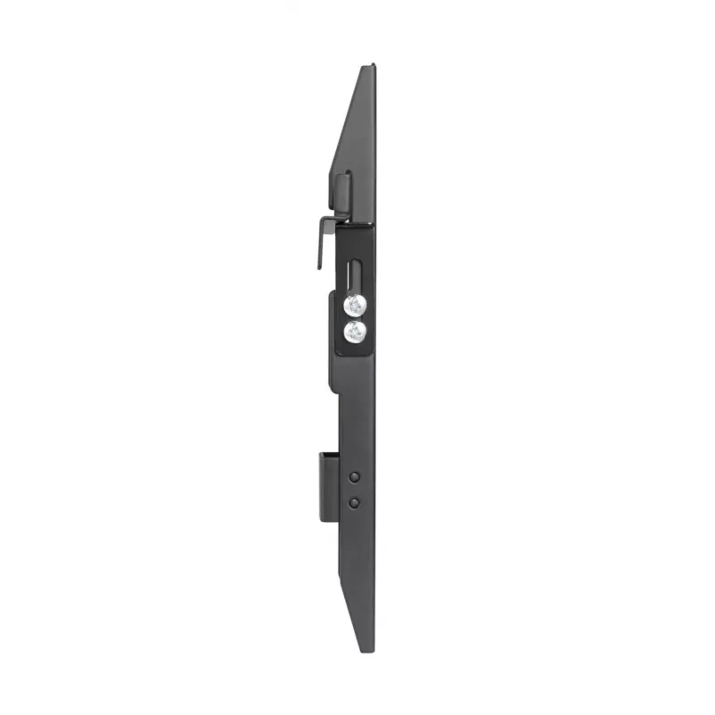 Suporte de TV Gembird WM-42F-02 preto 40 kg capacidade 23 a 42 polegadas