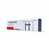 Suporte de TV Gembird WM-42F-02 preto 40 kg capacidade 23 a 42 polegadas