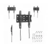 Suporte de parede para TV GEMBIRD (fixo), 23in-42in