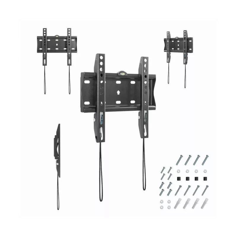 Suporte de parede para TV GEMBIRD (fixo), 23in-42in