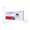 Suporte de parede para TV GEMBIRD (fixo), 23in-42in